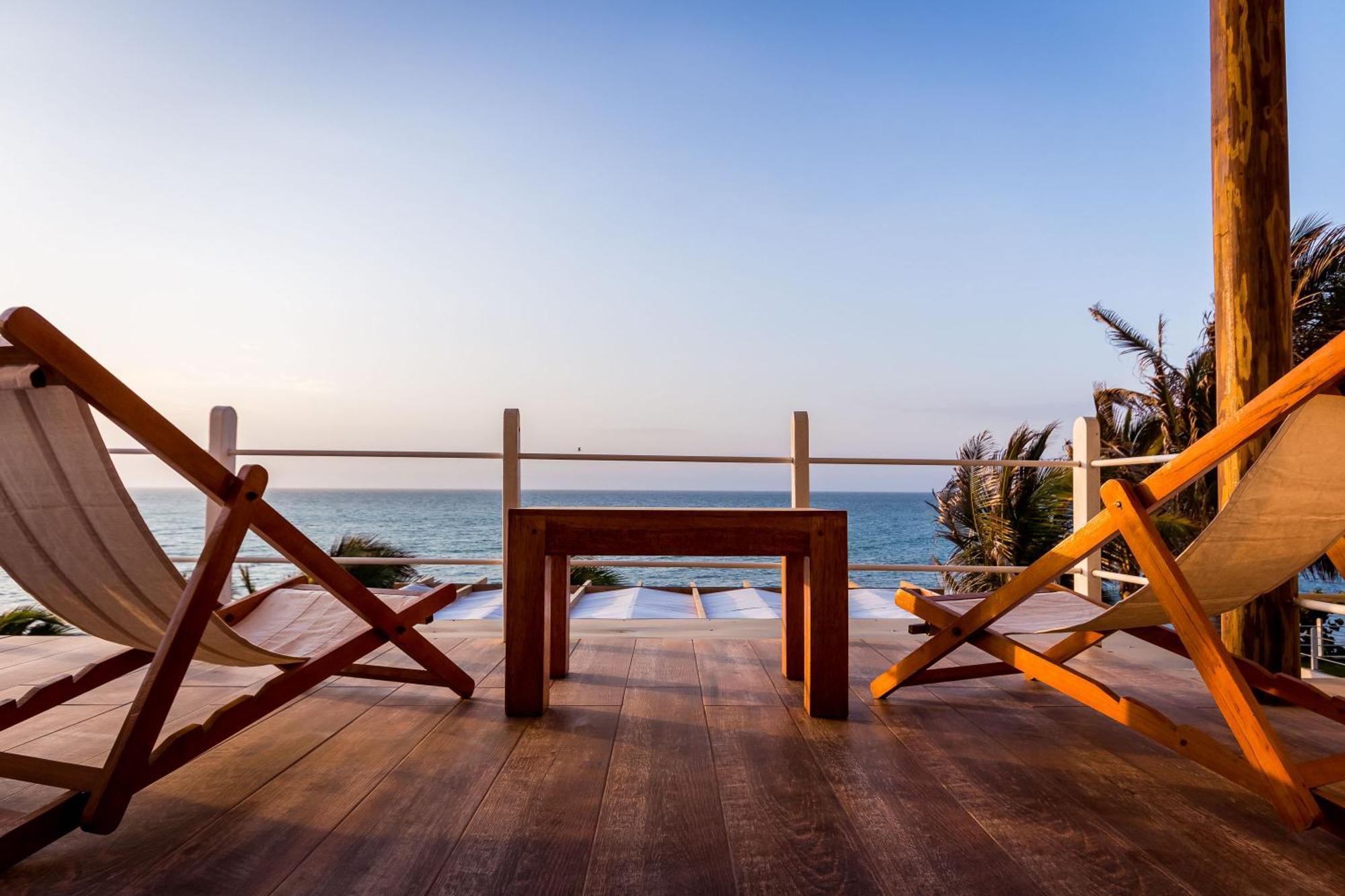 Sunset Mancora Hotel Ngoại thất bức ảnh