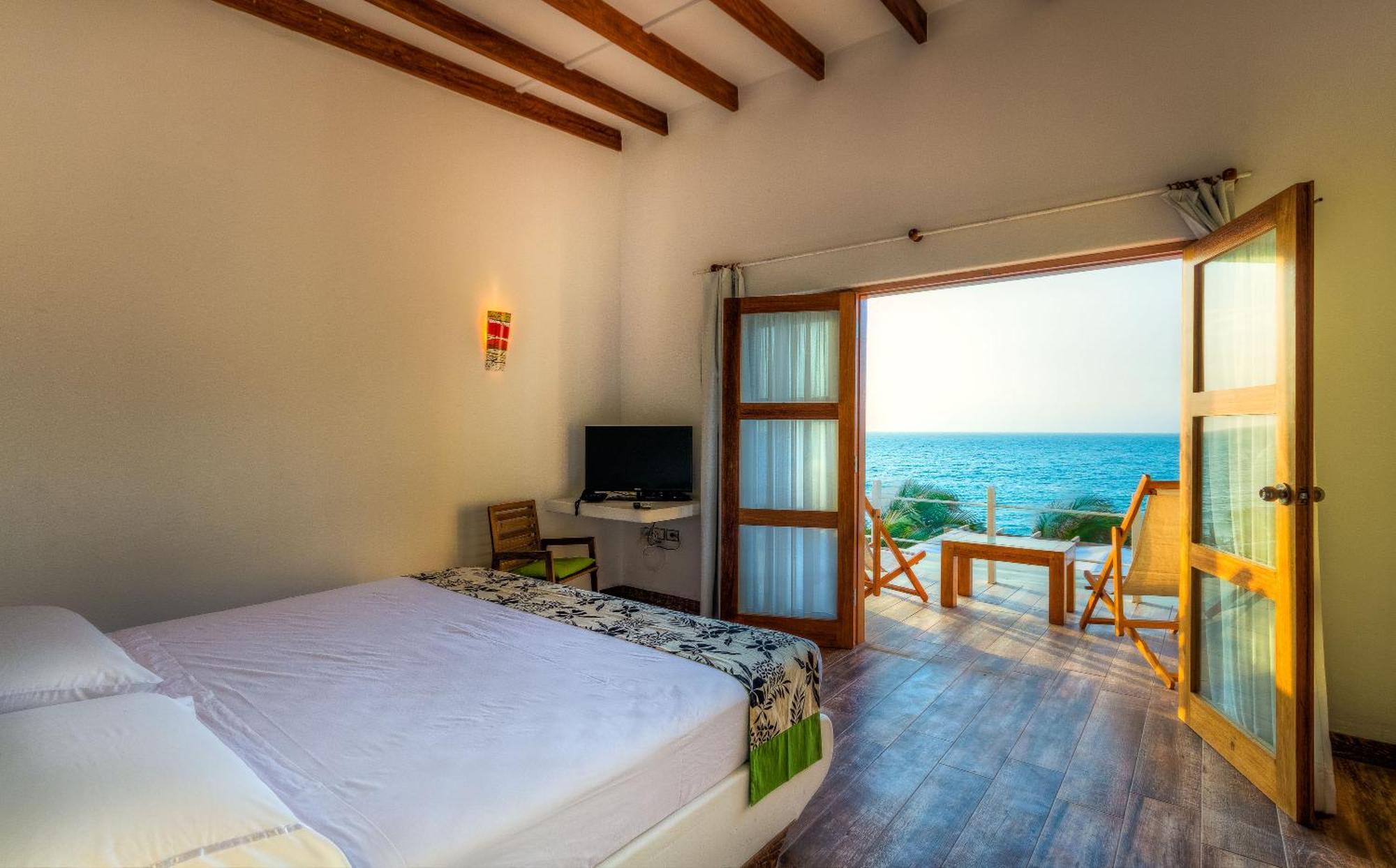 Sunset Mancora Hotel Ngoại thất bức ảnh