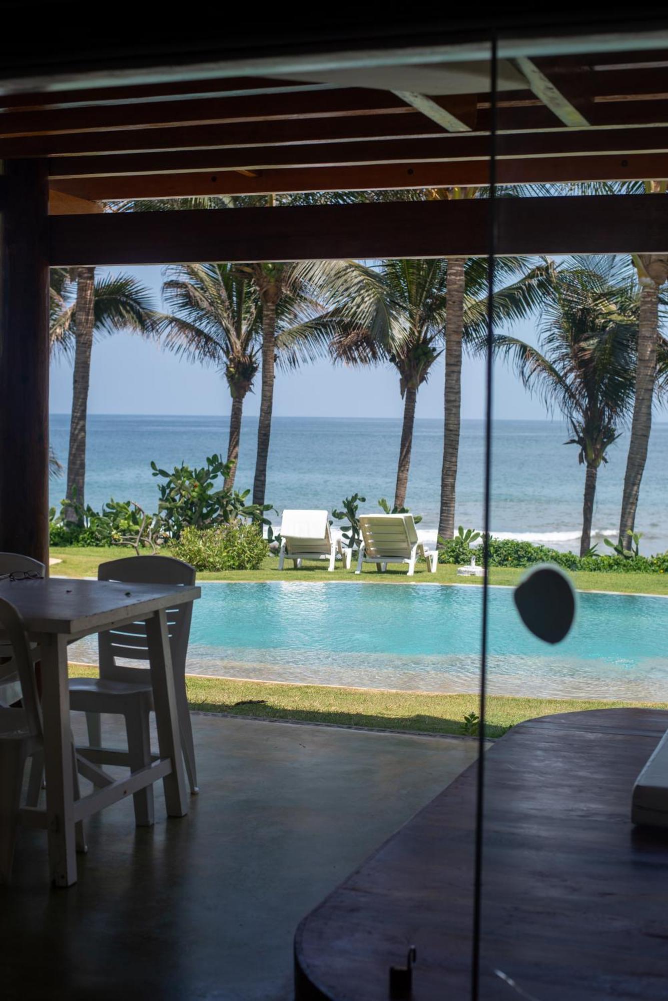 Sunset Mancora Hotel Ngoại thất bức ảnh