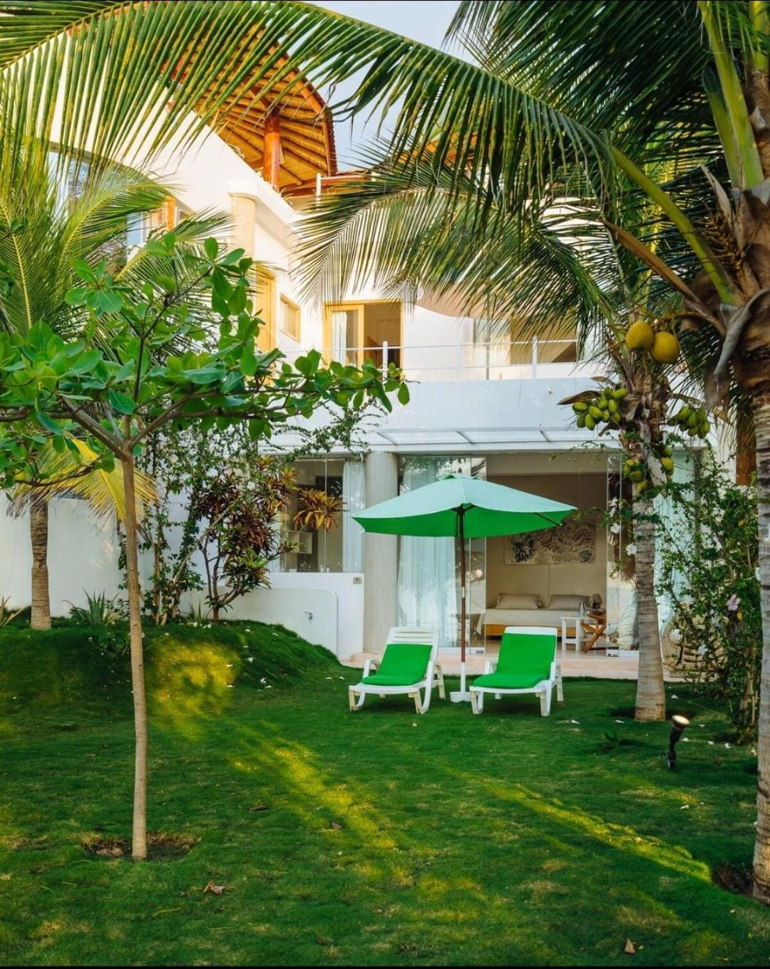 Sunset Mancora Hotel Ngoại thất bức ảnh