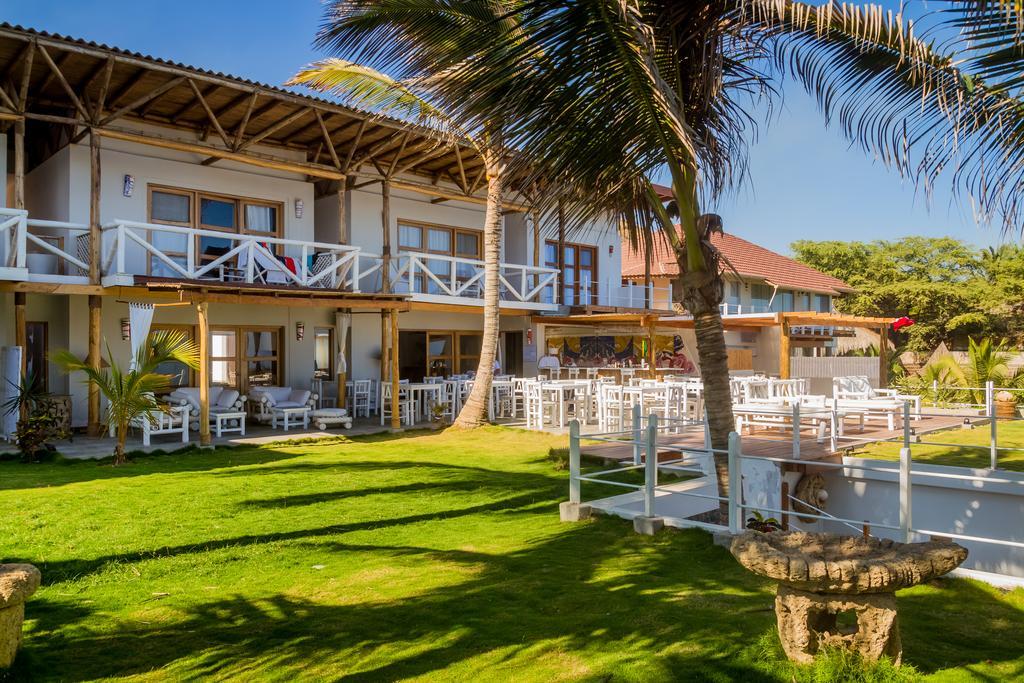 Sunset Mancora Hotel Ngoại thất bức ảnh