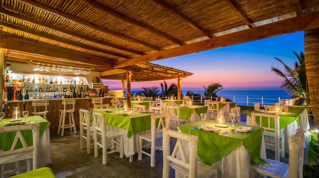 Sunset Mancora Hotel Ngoại thất bức ảnh