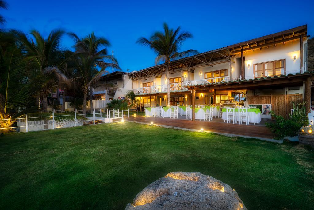 Sunset Mancora Hotel Ngoại thất bức ảnh