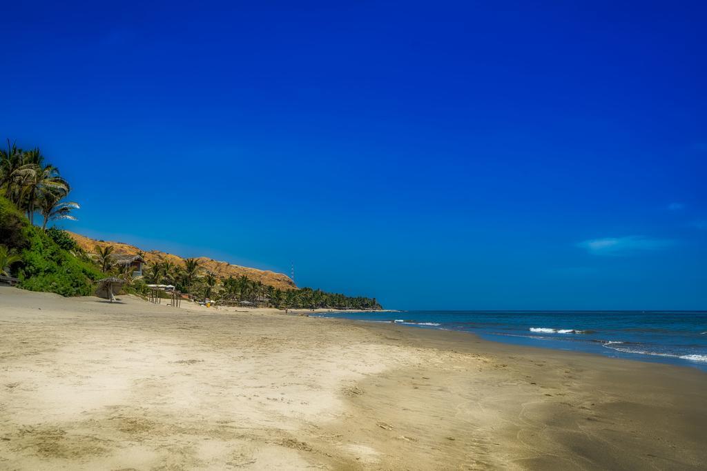 Sunset Mancora Hotel Ngoại thất bức ảnh
