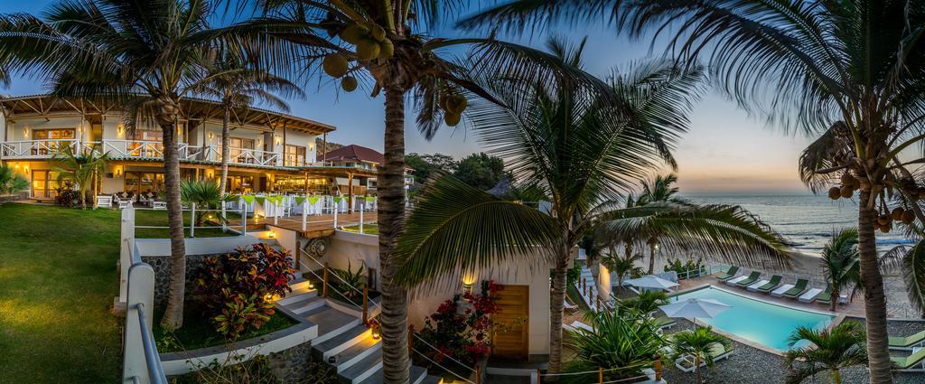 Sunset Mancora Hotel Ngoại thất bức ảnh