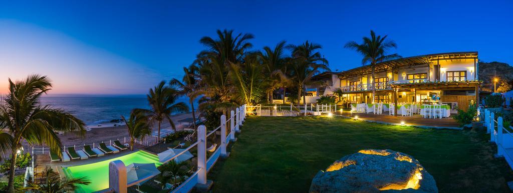 Sunset Mancora Hotel Ngoại thất bức ảnh